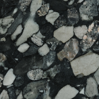 Magna Black Granite