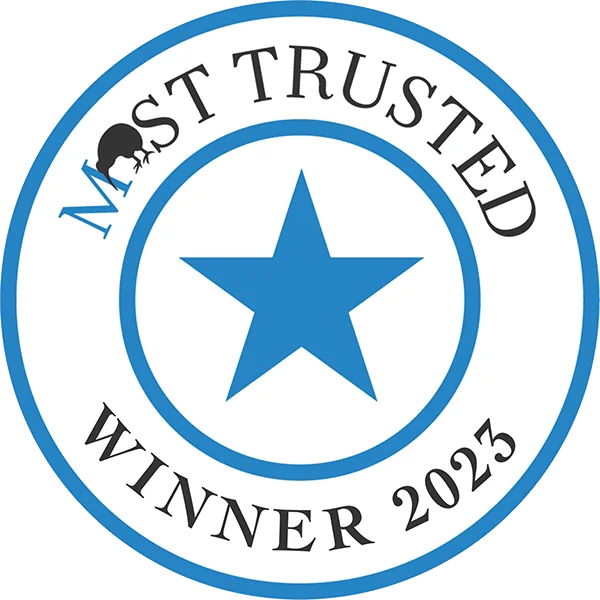 Stone - Most trusted Winner 2023