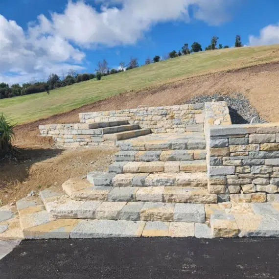 Garden & Retaining Walls